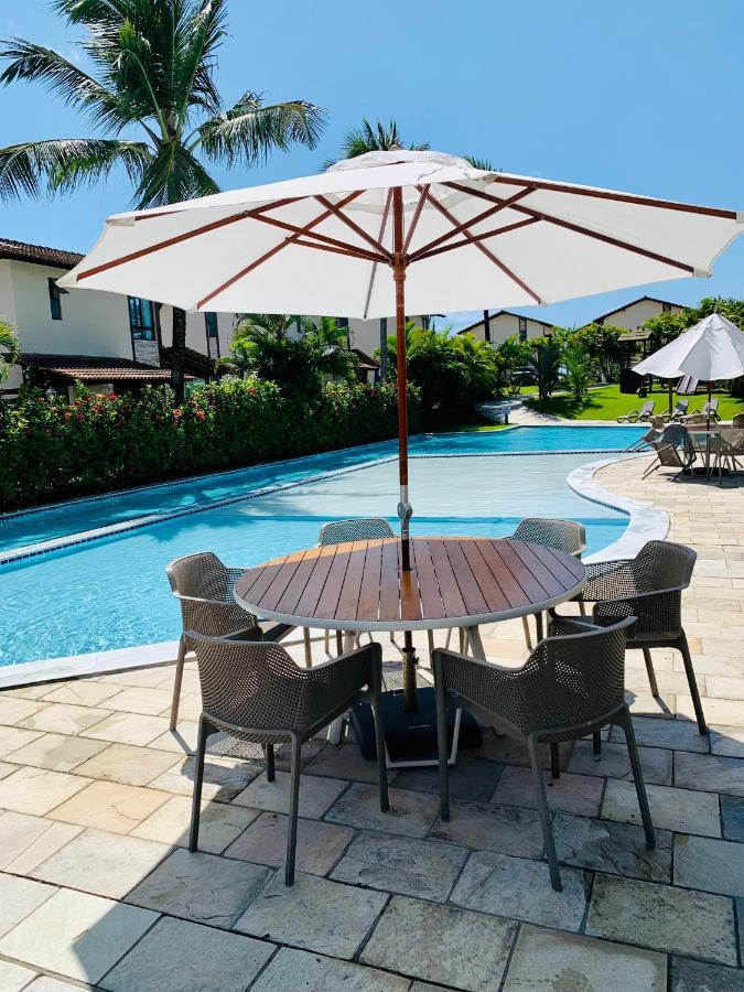 הוילה Pôrto das Galinhas Bangalo Boutique Com Piscina Privativa מראה חיצוני תמונה