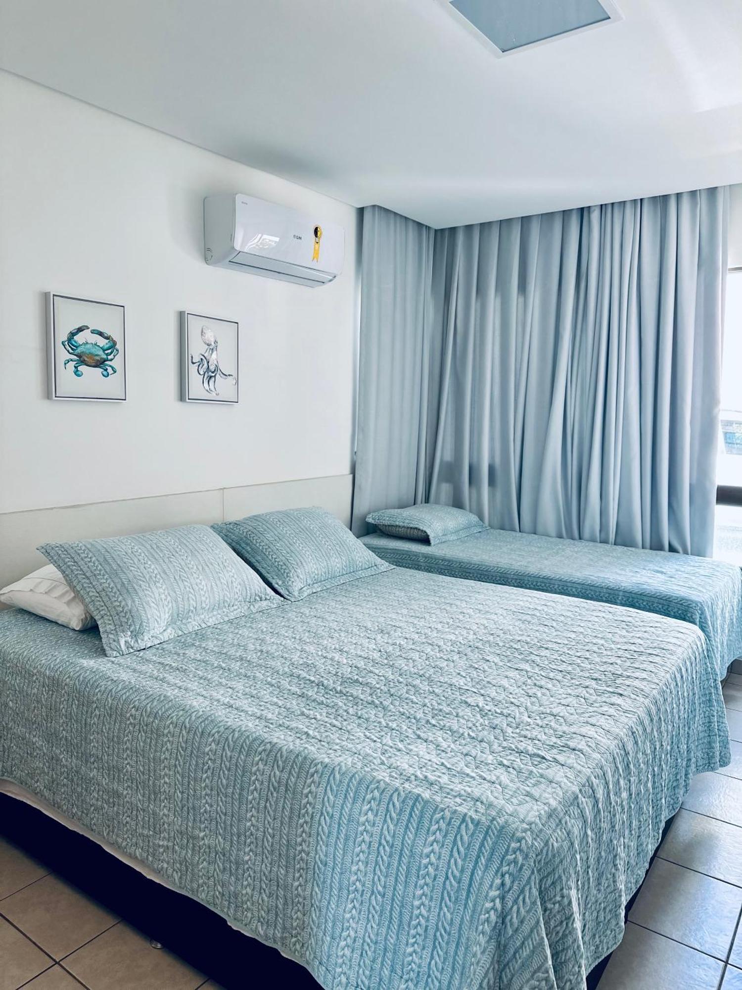 הוילה Pôrto das Galinhas Bangalo Boutique Com Piscina Privativa מראה חיצוני תמונה